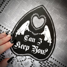 Load image into Gallery viewer, Can I Keep You Die Cut Flat Card