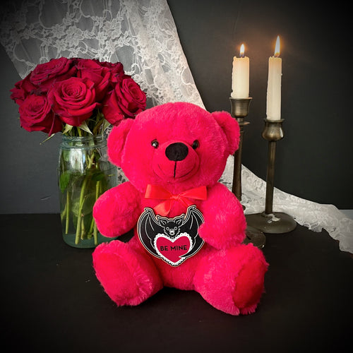 Be Mine - Large Red Teddy Bear