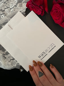 I Will Always Love You - Flat Card