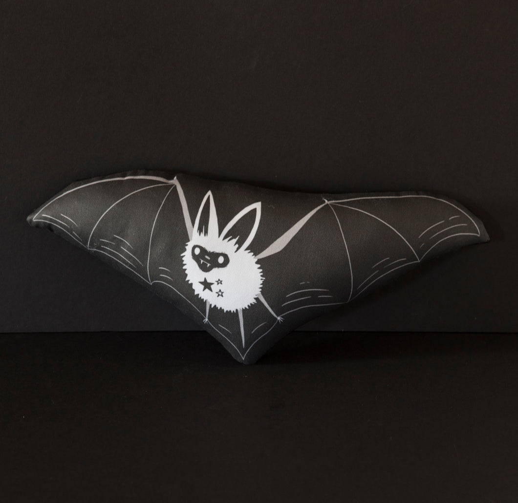 Luna - Familiars Bat Mini Pillow