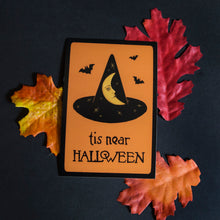 Load image into Gallery viewer, Witch&#39;s Hat Postcard