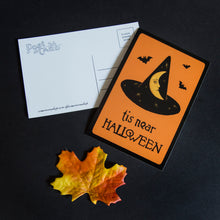 Load image into Gallery viewer, Witch&#39;s Hat Postcard