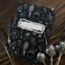 Load image into Gallery viewer, Kitchen Witchery Blank Notebook