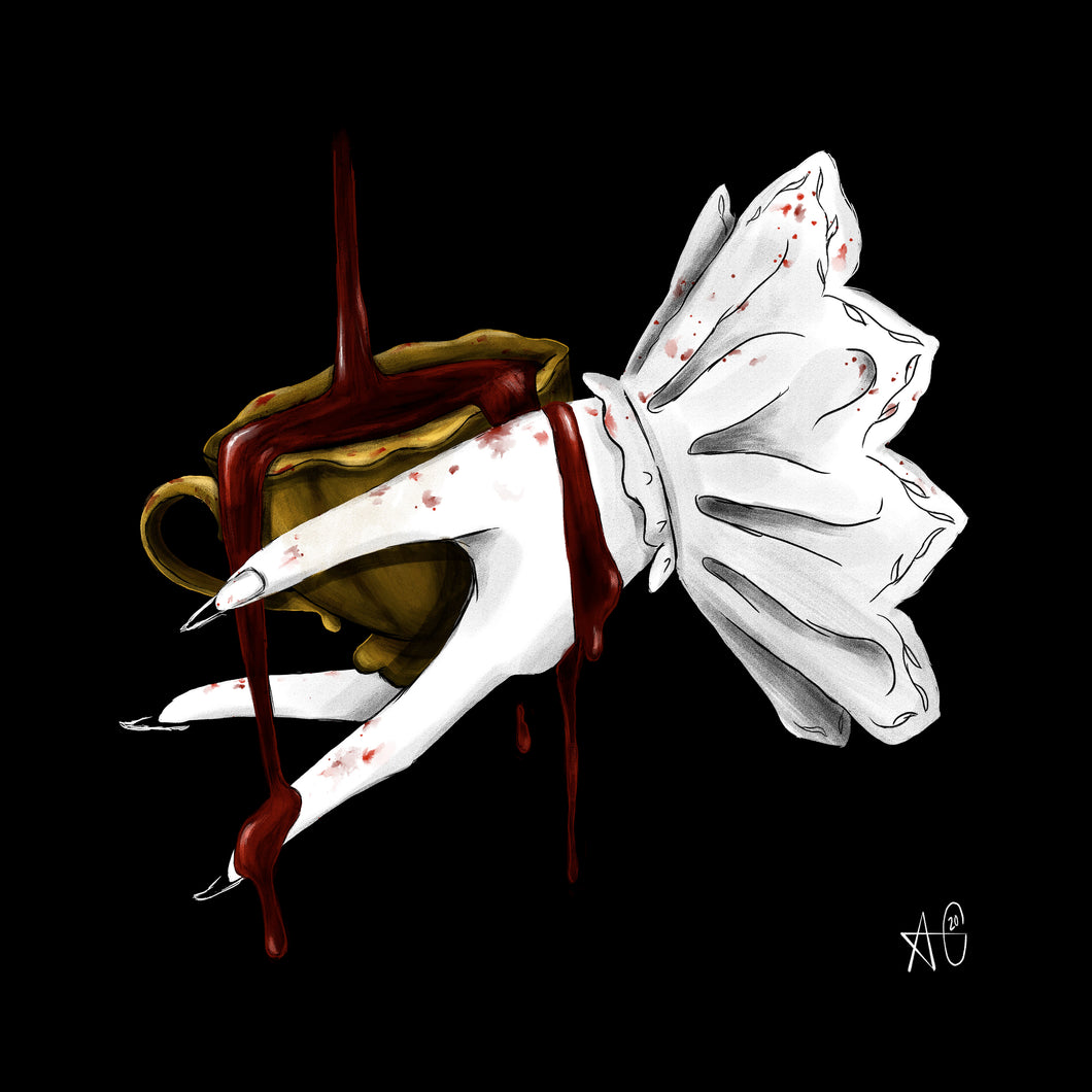 Sacrifice Giclee Print