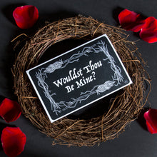 Load image into Gallery viewer, Wouldst Thou Be Mine - Folding Card