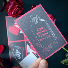Load image into Gallery viewer, Scene At Heart Perforated Valentine Sheet