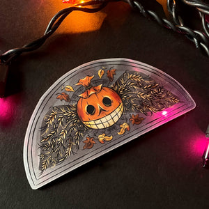 Deaths Harvest Sticker